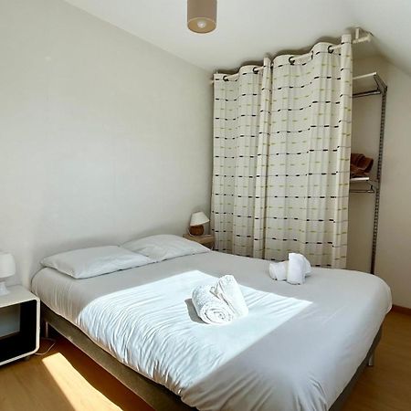 Maison 5 Personnes A Le Crotoy Avec Parking Exterior foto