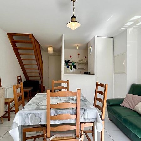 Maison 5 Personnes A Le Crotoy Avec Parking Exterior foto
