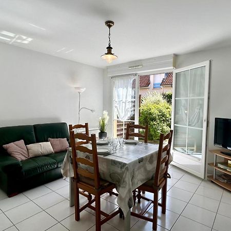 Maison 5 Personnes A Le Crotoy Avec Parking Exterior foto