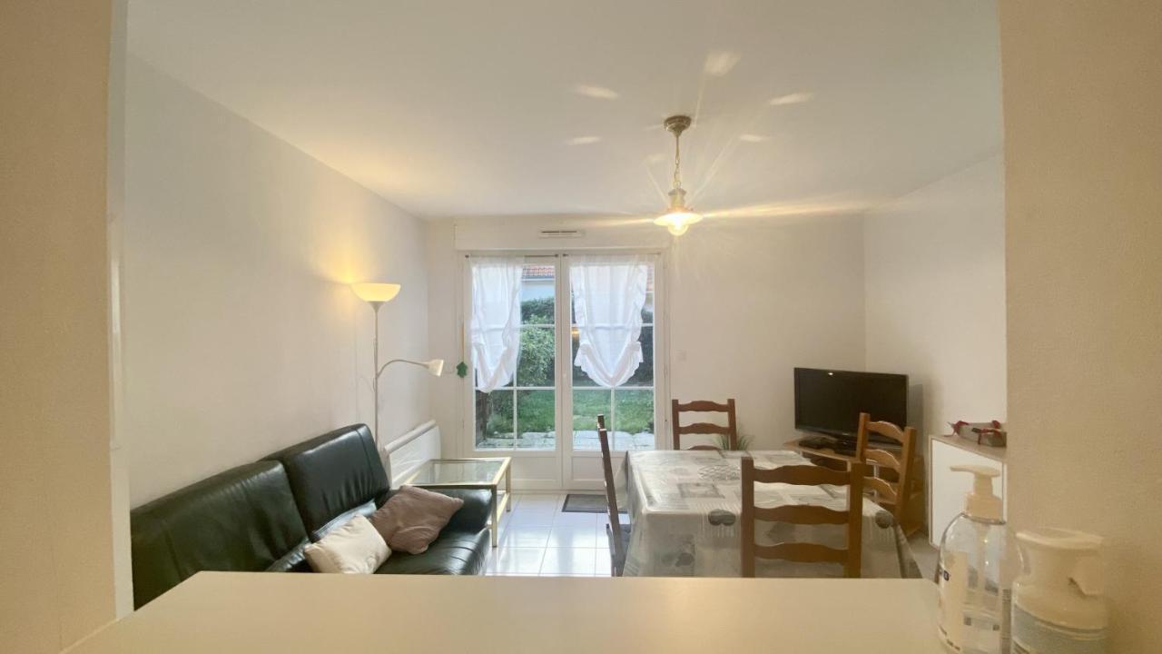 Maison 5 Personnes A Le Crotoy Avec Parking Exterior foto