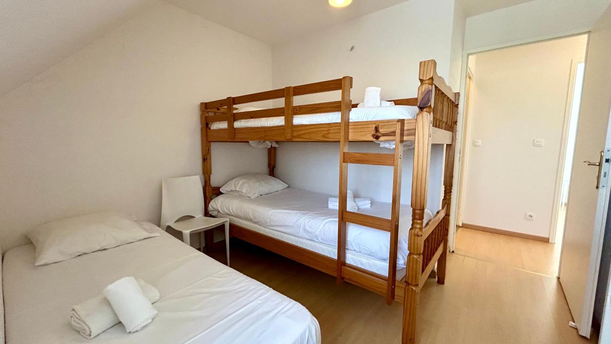 Maison 5 Personnes A Le Crotoy Avec Parking Exterior foto