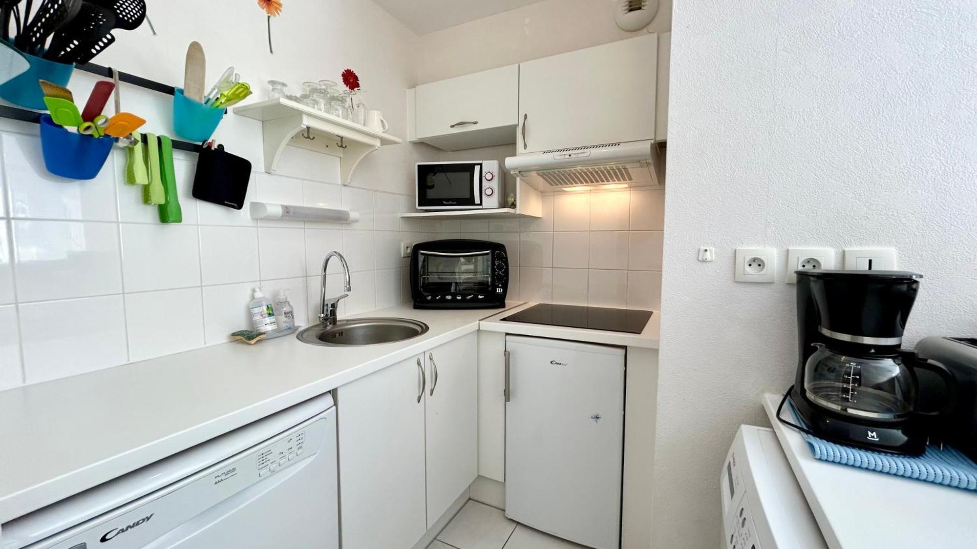 Maison 5 Personnes A Le Crotoy Avec Parking Exterior foto