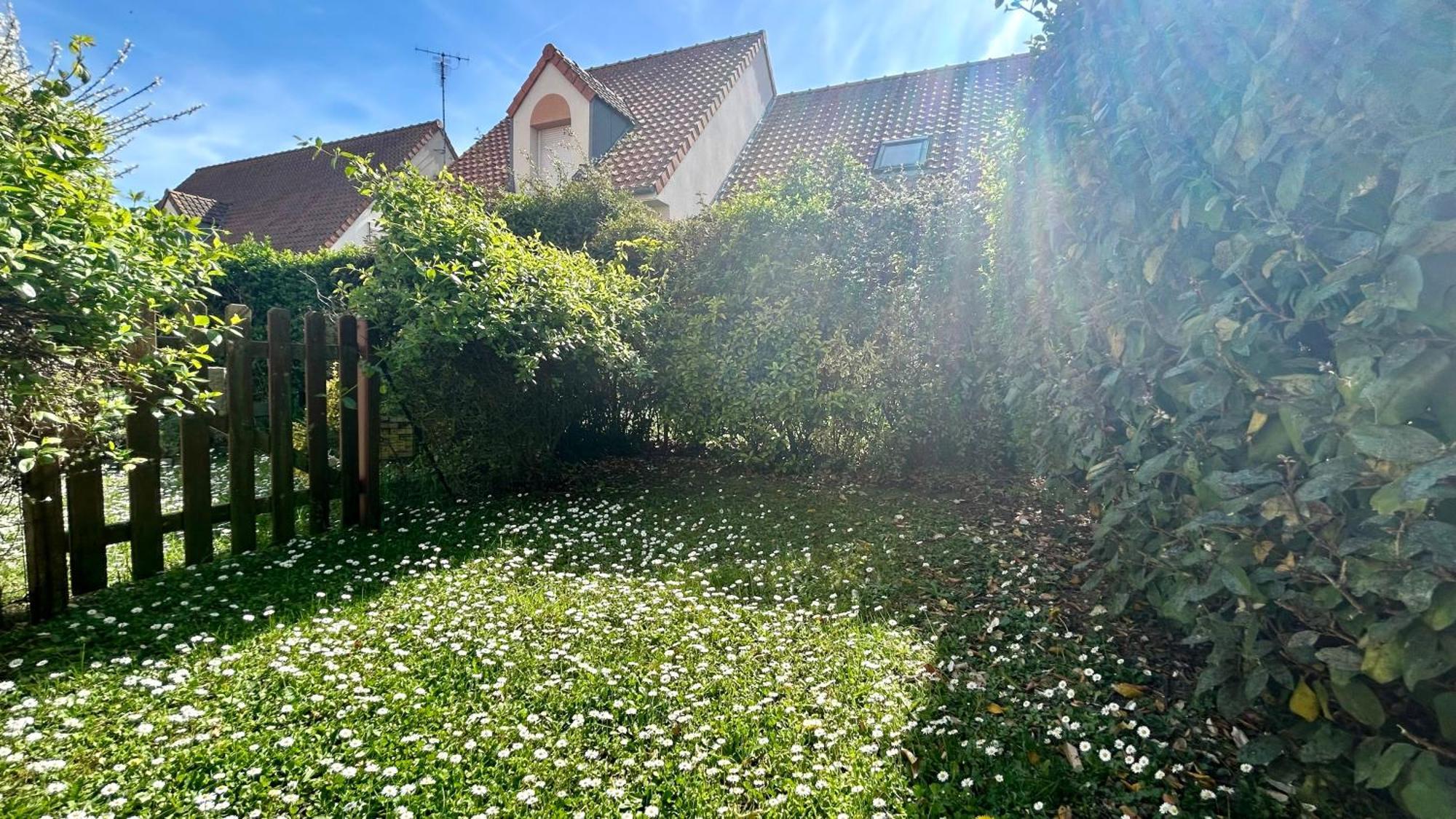 Maison 5 Personnes A Le Crotoy Avec Parking Exterior foto